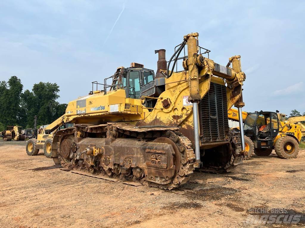 Komatsu D 575 A-3 Dozer cingolati