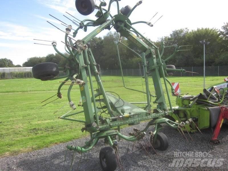 Krone KW 7.70 6x7 Ranghinatori
