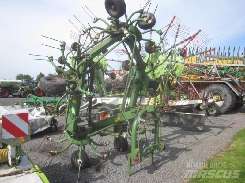 Krone KW 7.70 6x7 Ranghinatori