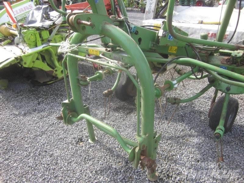 Krone KW 7.70 6x7 Ranghinatori