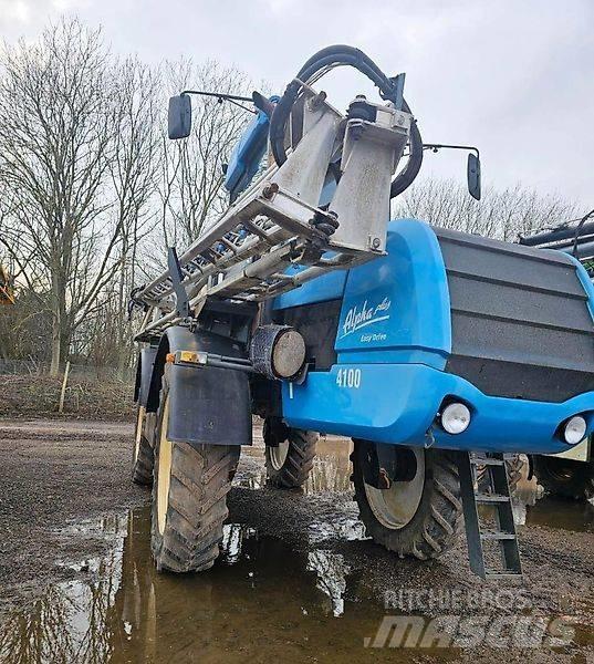 Hardi Alpha 4100 Irroratrici semoventi