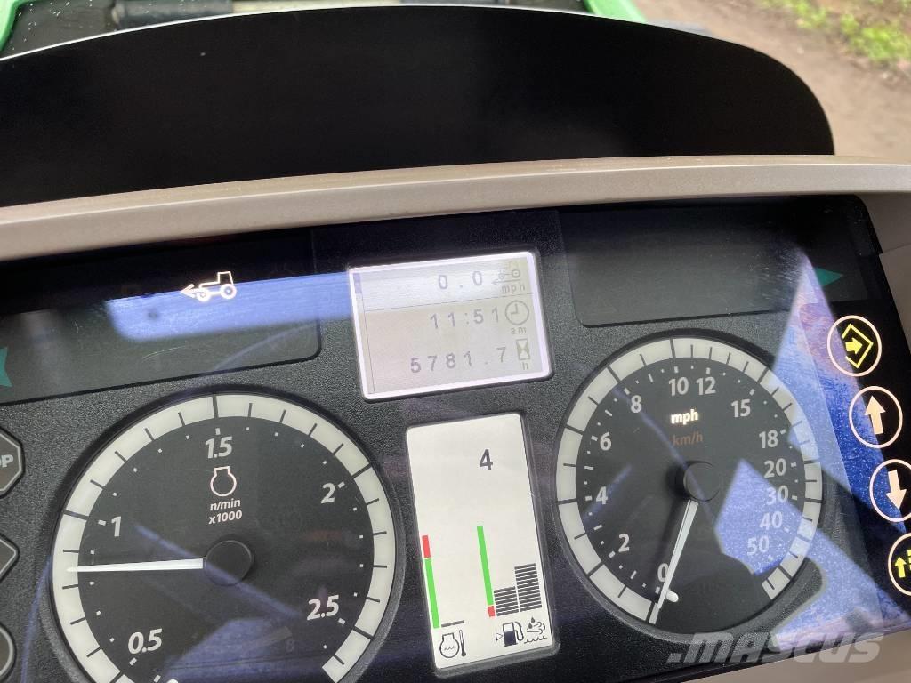 John Deere 6155 M Trattori