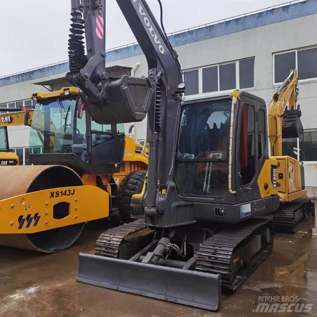 Volvo EC 60 D Miniescavatori