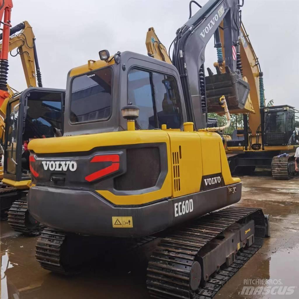 Volvo EC 60 D Miniescavatori