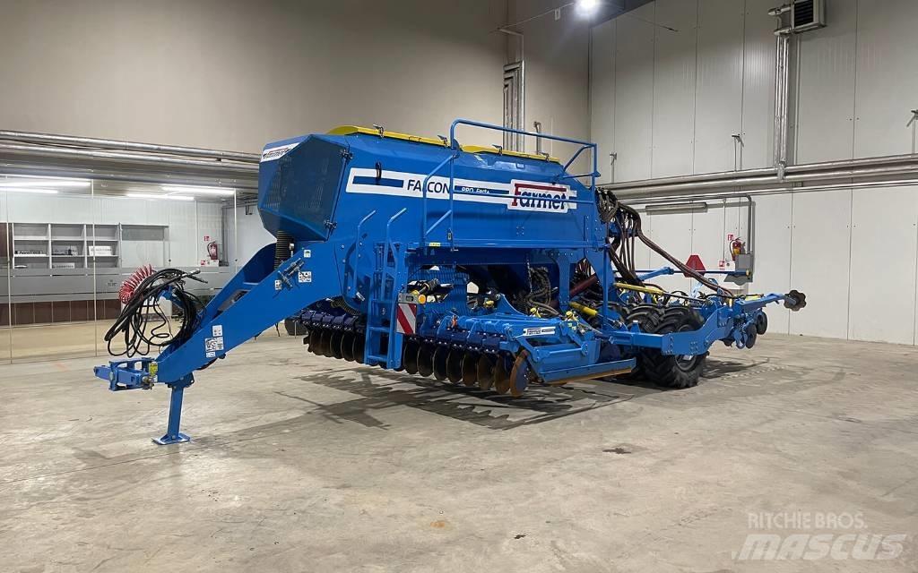 Farmet FALCON 4 PRO Perforatrici