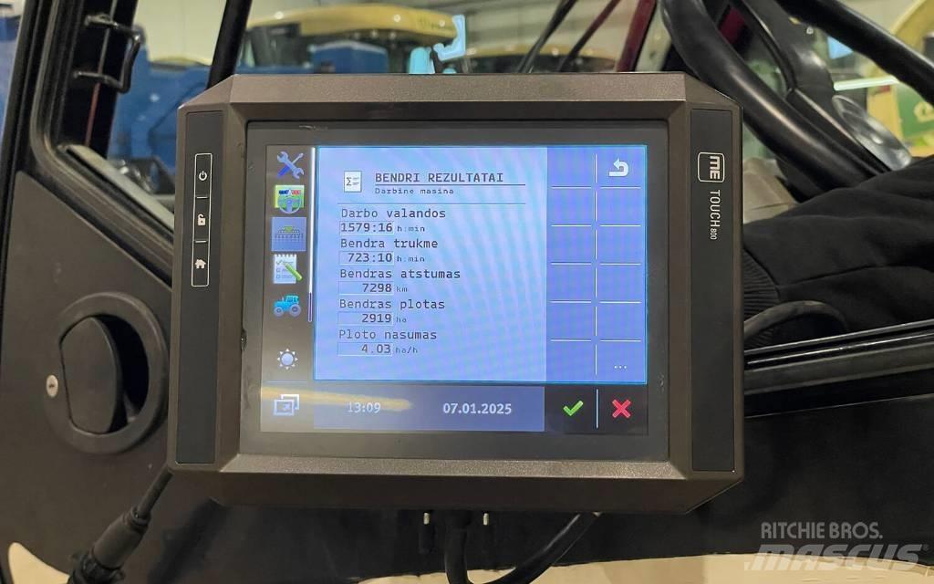 Farmet FALCON 4 PRO Perforatrici
