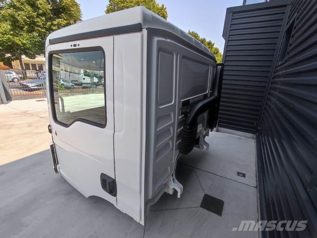 MAN DAY CAB Cabine e interni