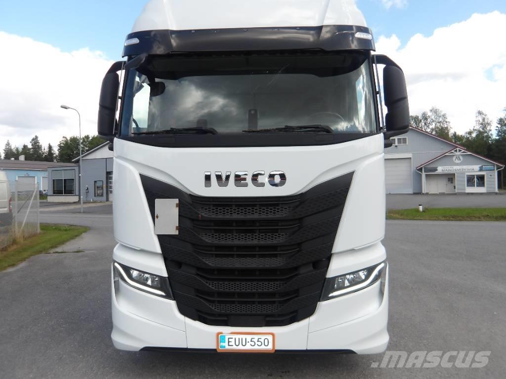 Iveco AS 440 STX Motrici e Trattori Stradali