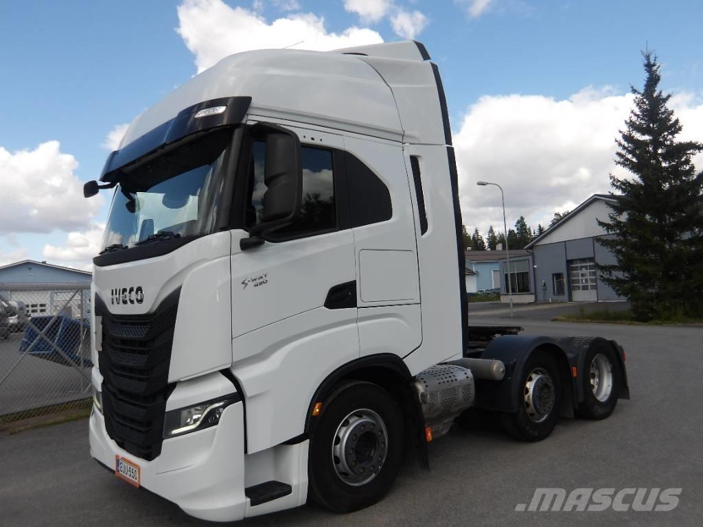 Iveco AS 440 STX Motrici e Trattori Stradali