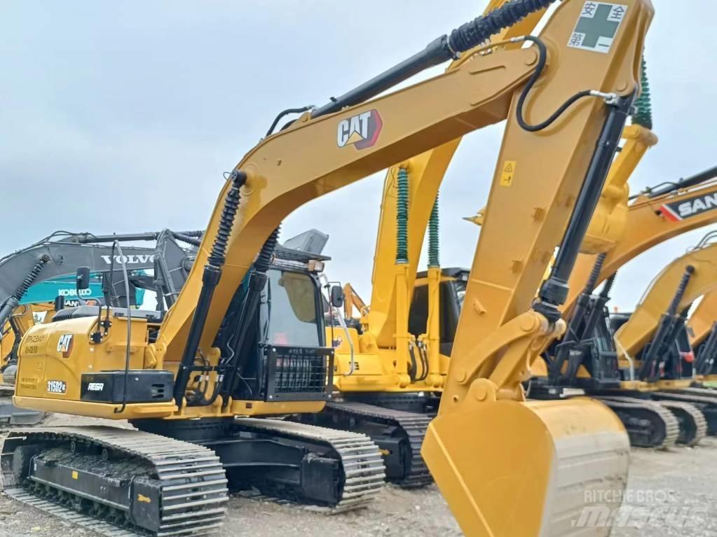 CAT 315 D Escavatori cingolati