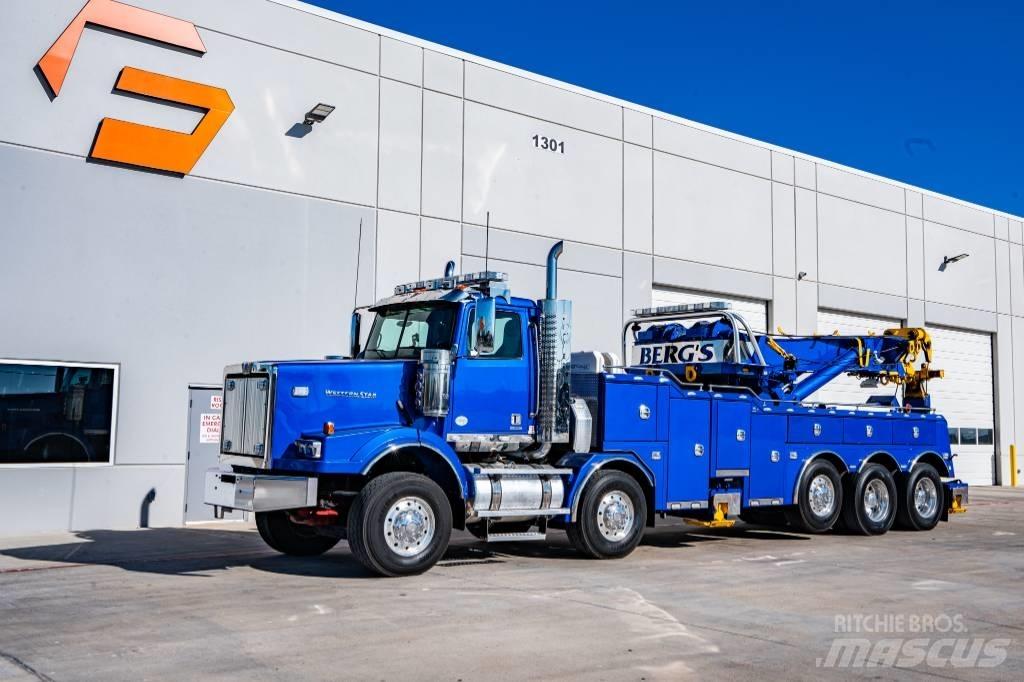 Western Star 4900 Motrici e Trattori Stradali