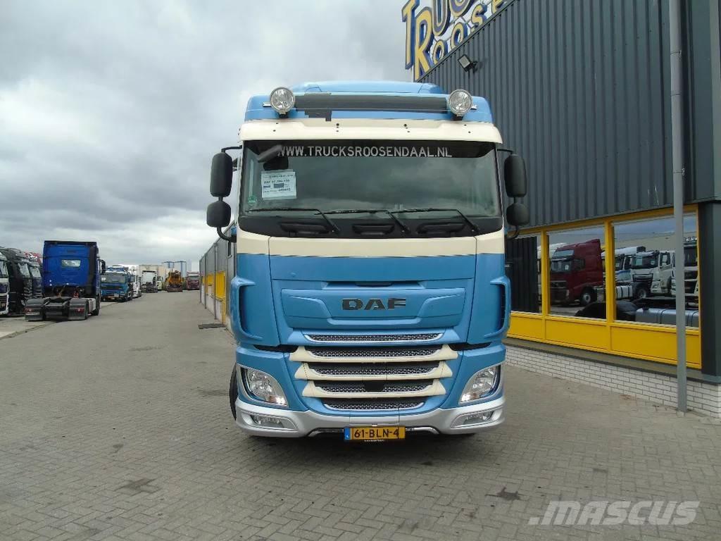 DAF XF 430 + EURO 6 Motrici e Trattori Stradali
