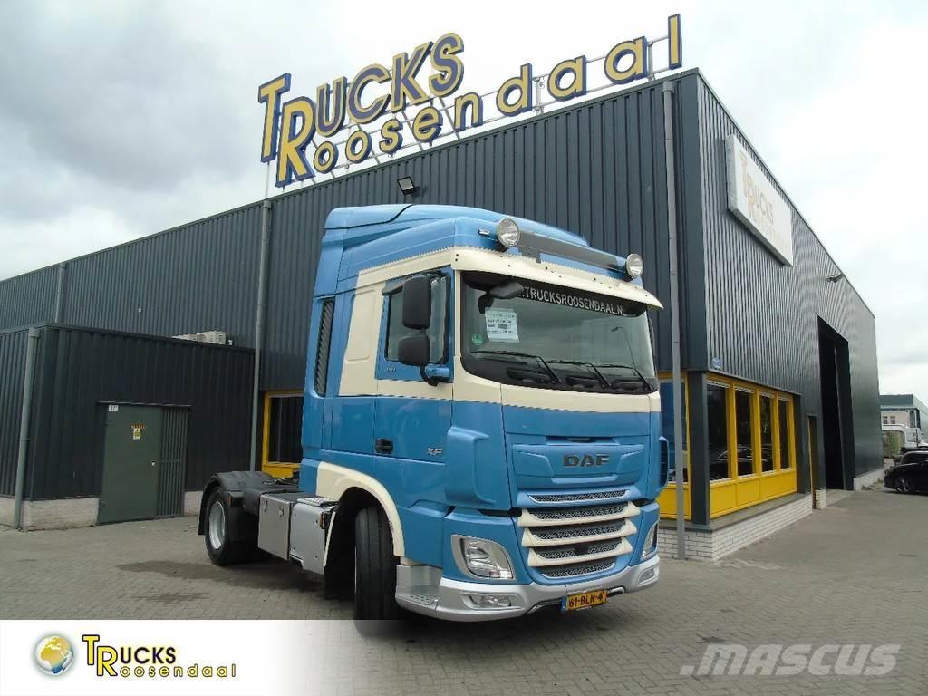 DAF XF 430 + EURO 6 Motrici e Trattori Stradali