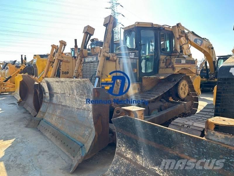 CAT D 6 R Dozer cingolati