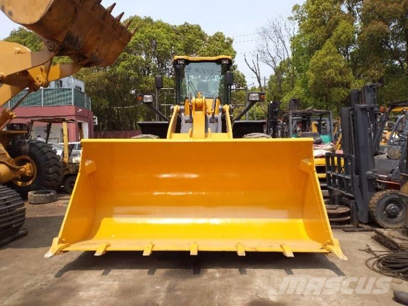 SDLG LG 956 L Pale gommate