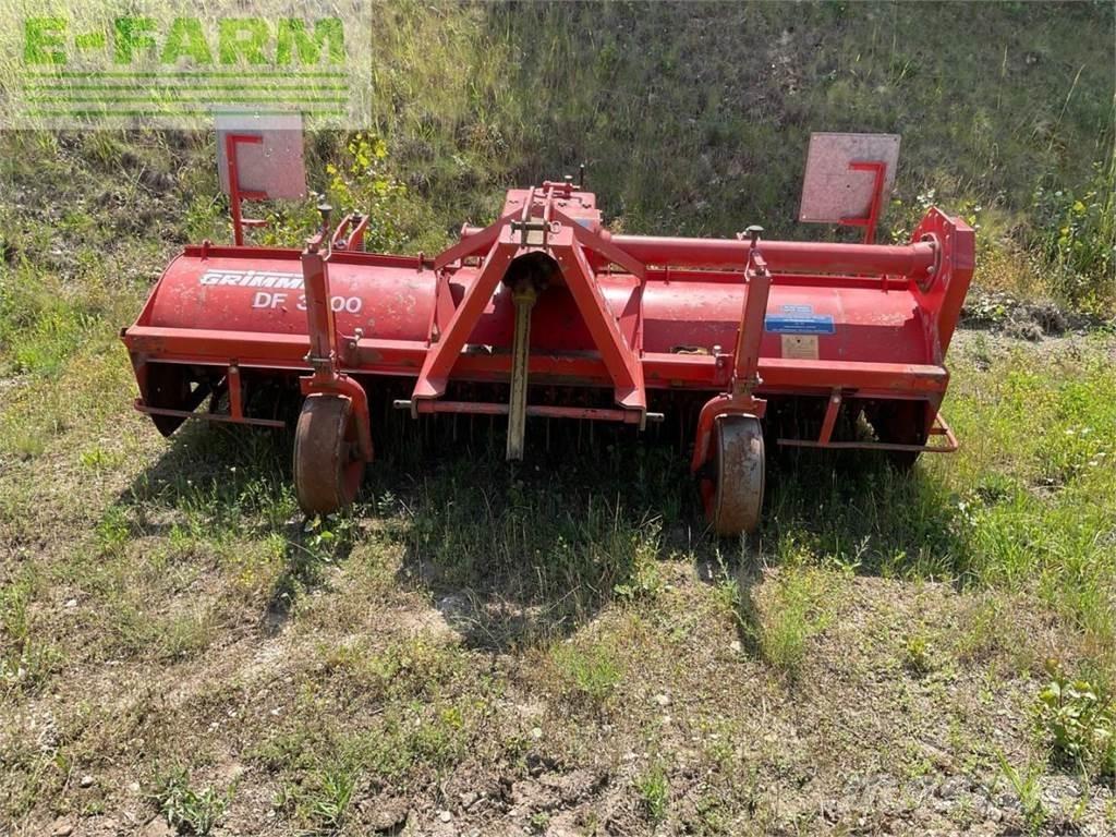 Grimme DF3000 Attrezzature  raccolta patate - Altro