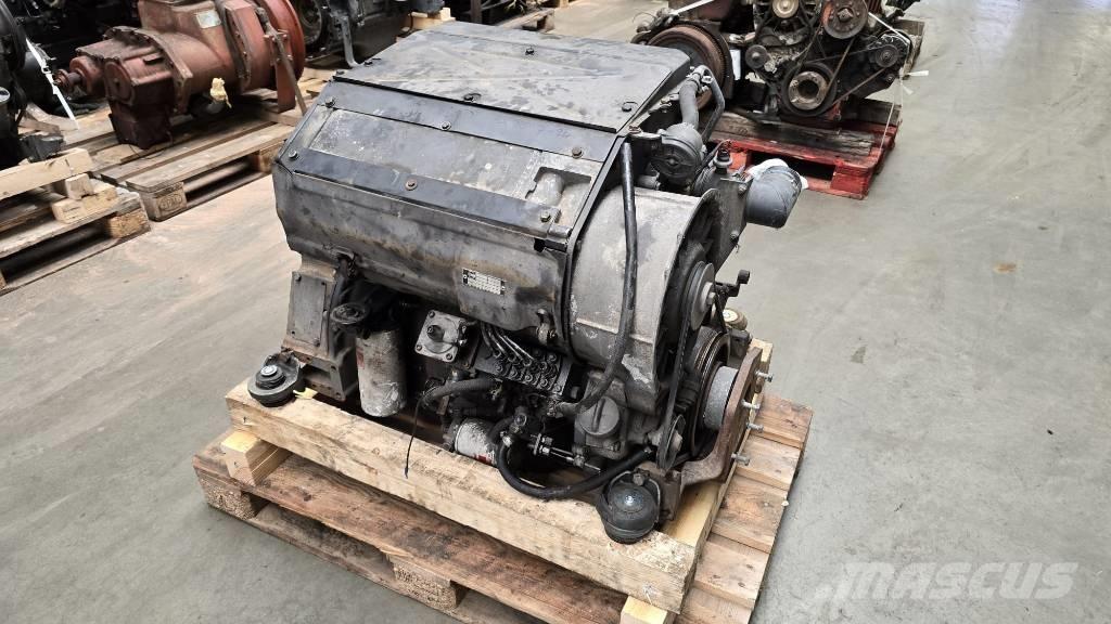 Deutz BF4L914 Motori