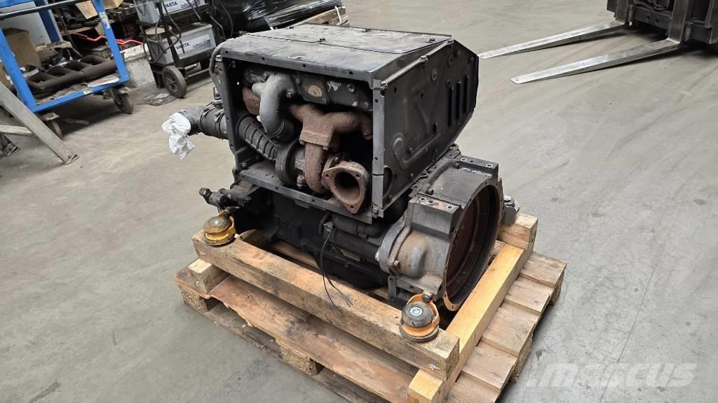 Deutz BF4L914 Motori