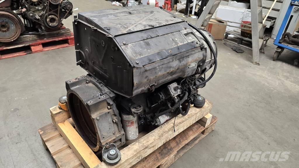 Deutz BF4L914 Motori