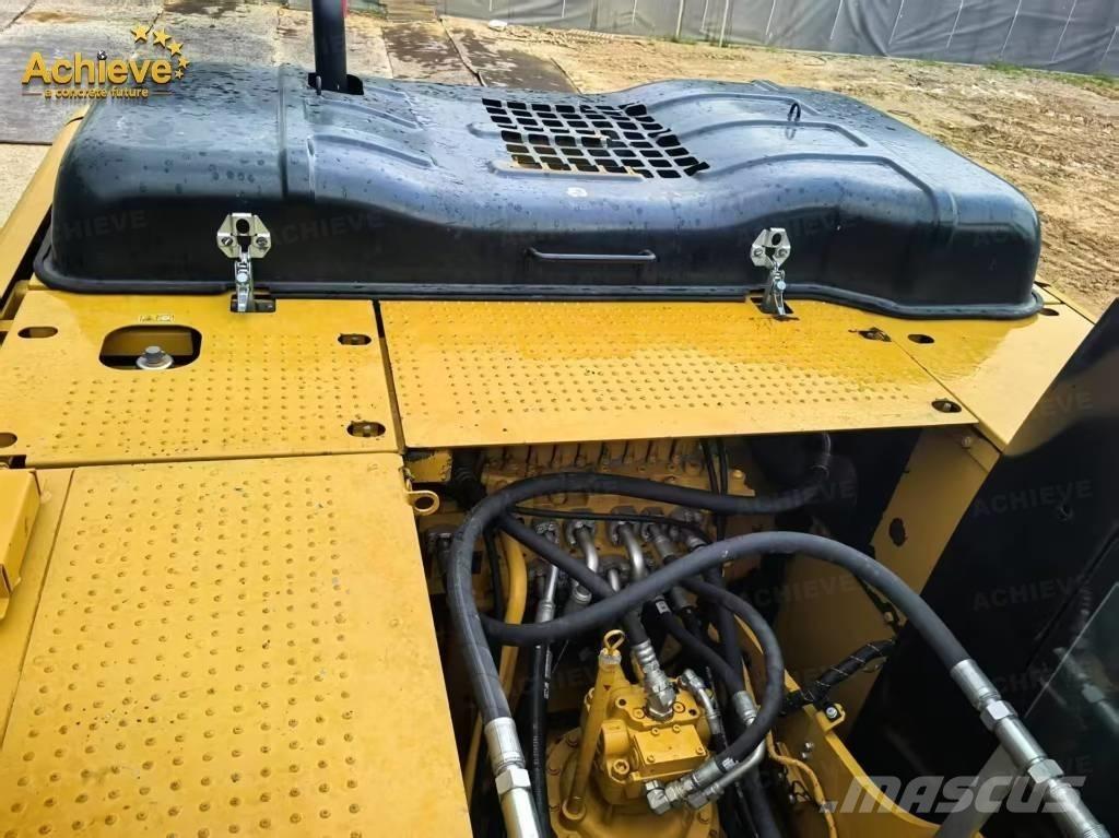 CAT 323GX Escavatori cingolati