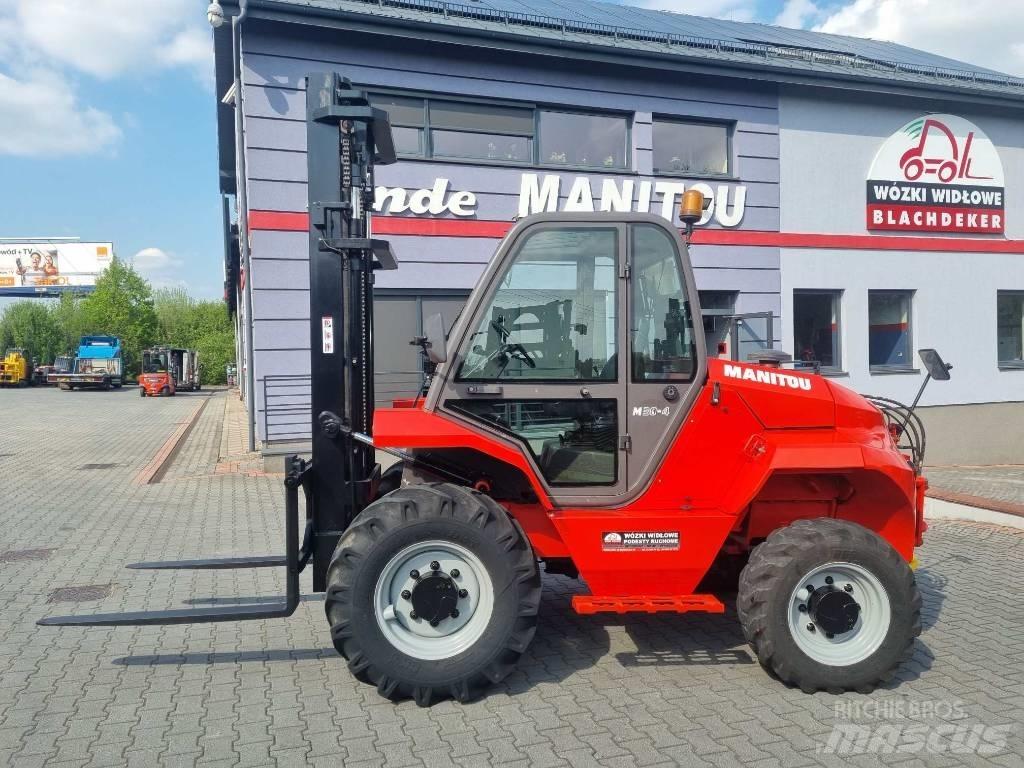 Manitou M30-4 Elevatore per esterni