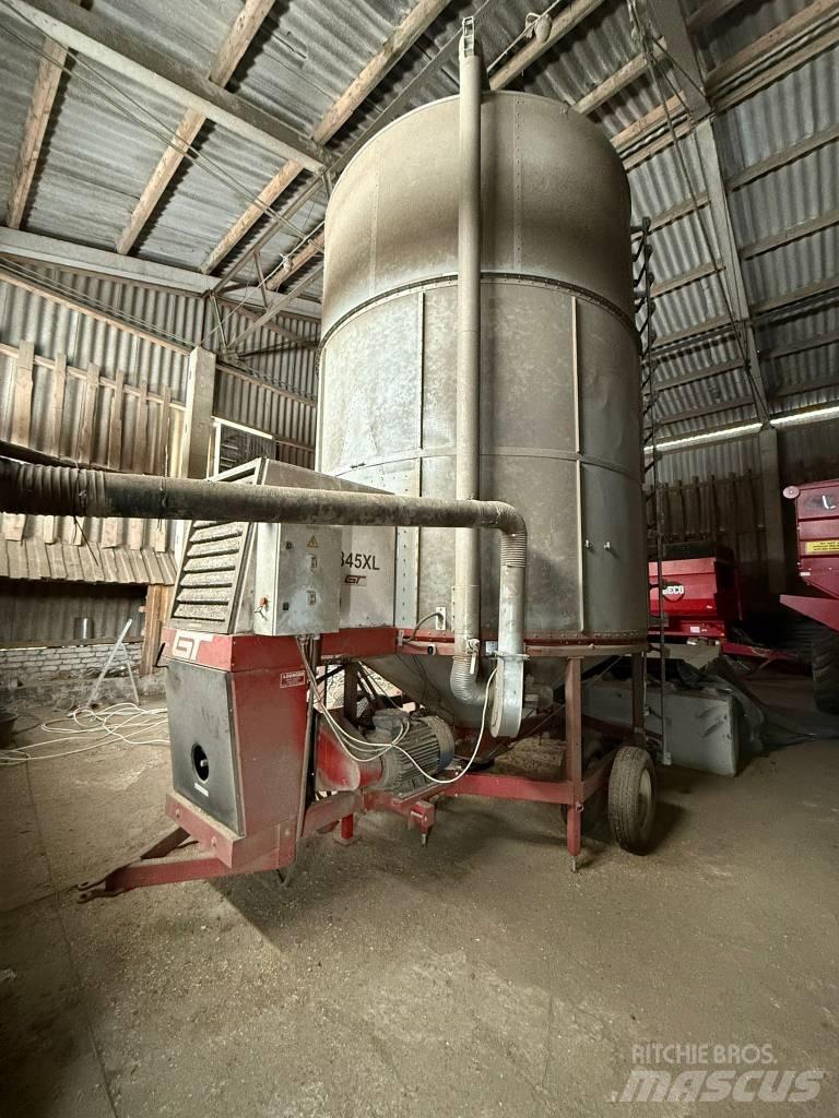 GT 845XL Essiccatoi per cereali