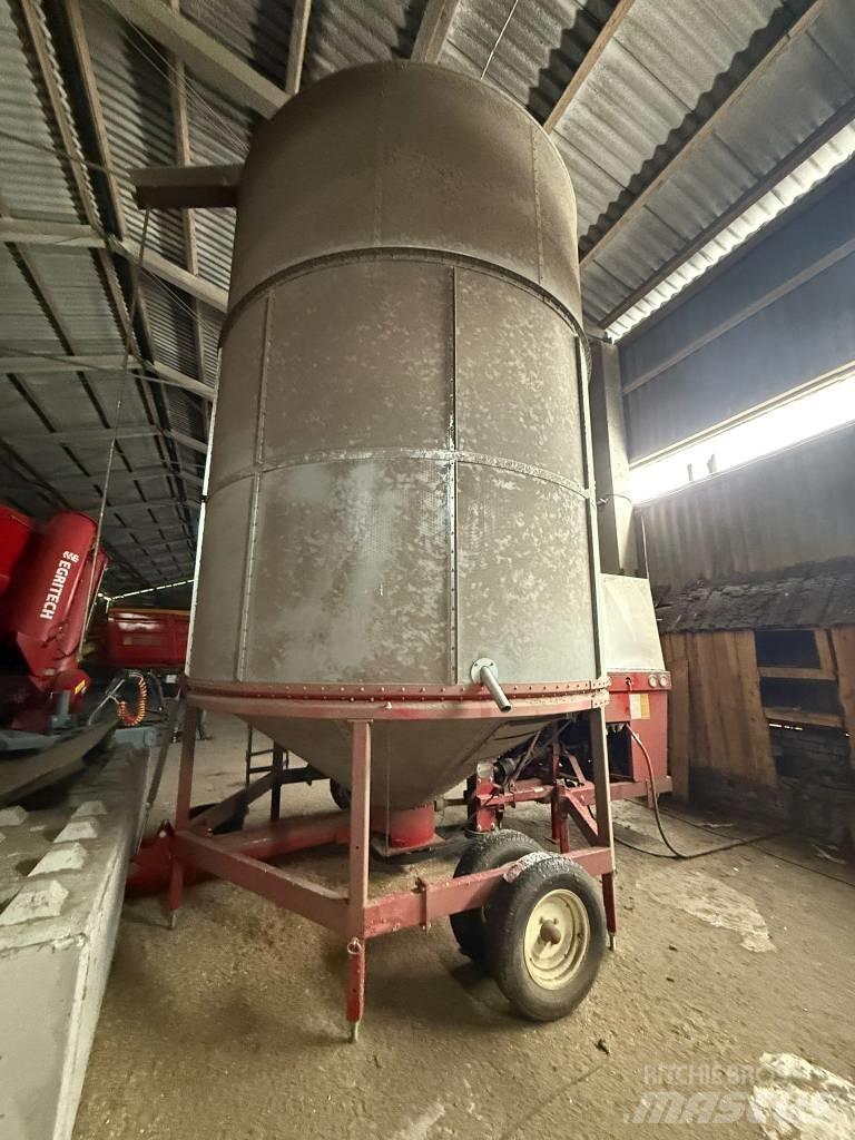 GT 845XL Essiccatoi per cereali