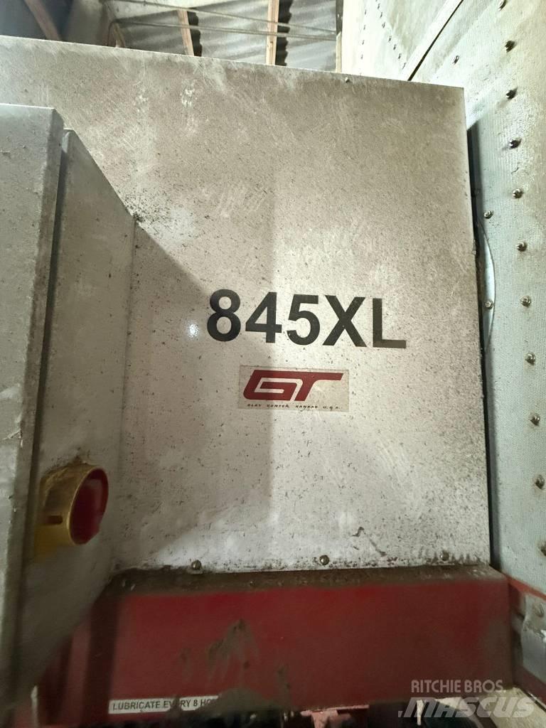 GT 845XL Essiccatoi per cereali