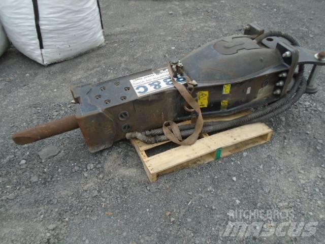 CAT H110E Altri componenti