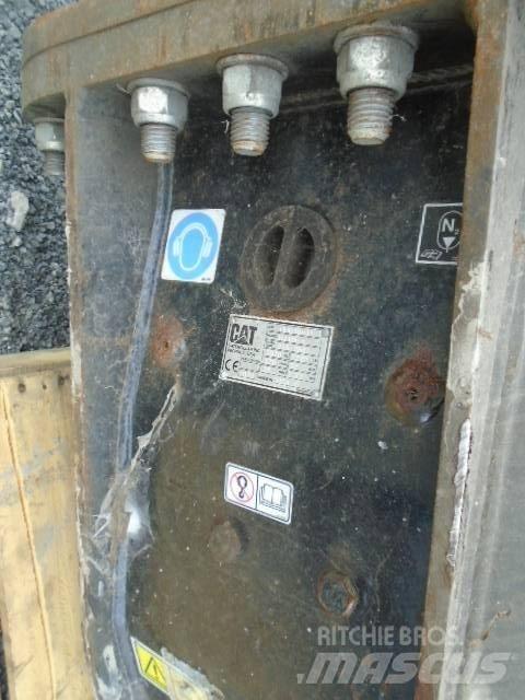 CAT H110E Altri componenti