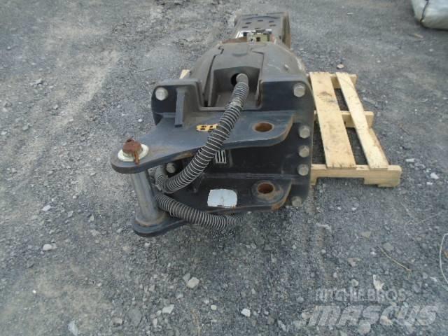 CAT H110E Altri componenti