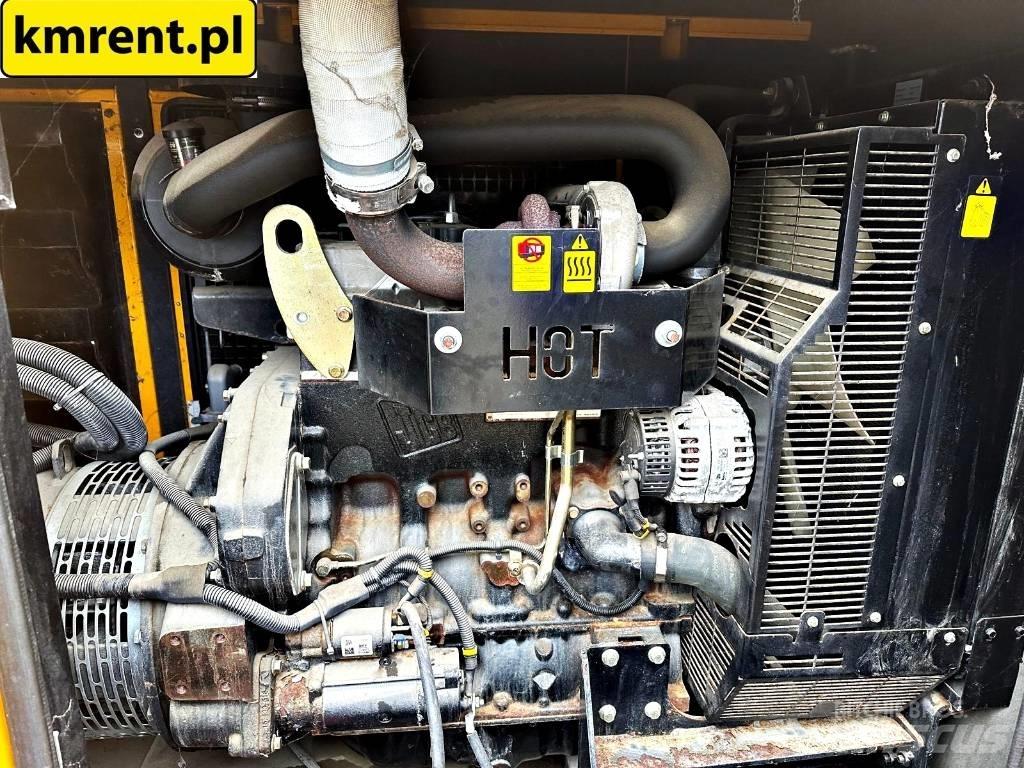 JCB G60RX Generatori diesel