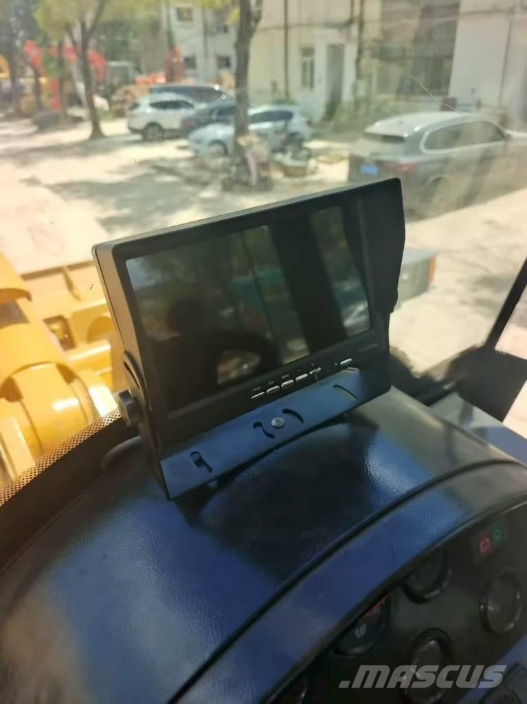 CAT 966 H Pale gommate