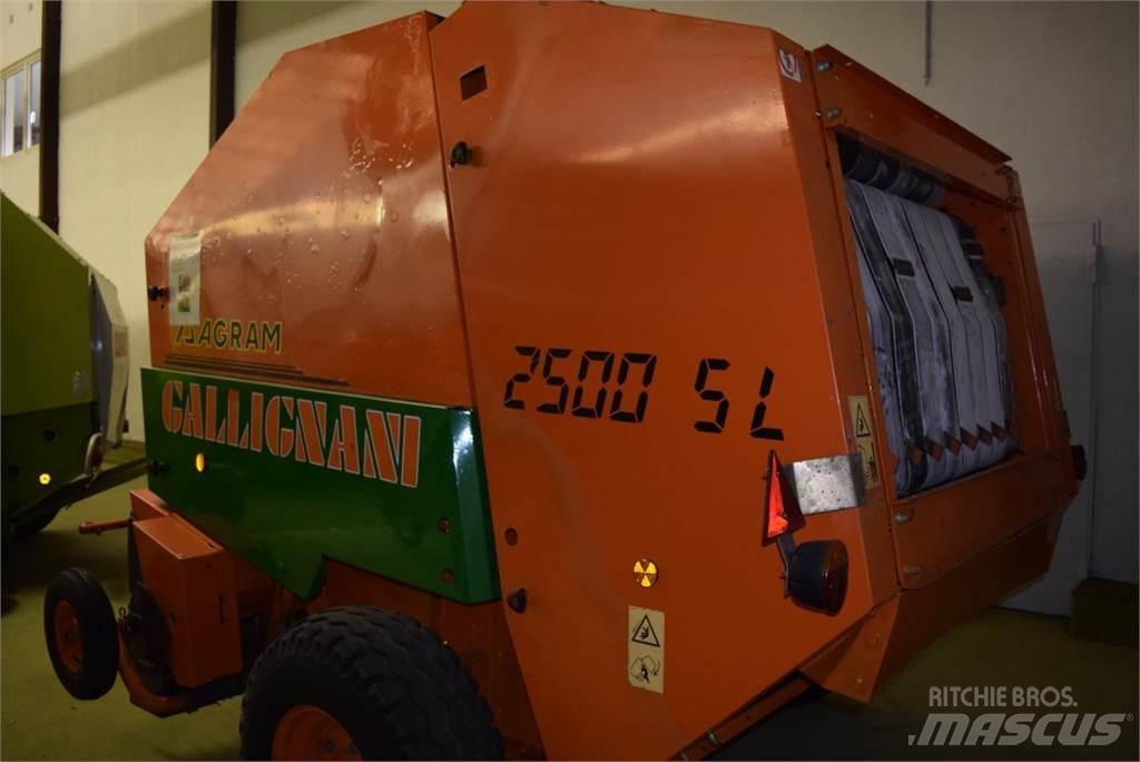 Gallignani 2500 SL Rotopresse