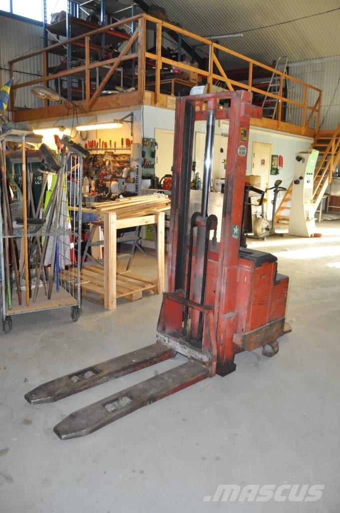 BT LGV1000 /  EL-TRUCK Carrelli elevatori elettrici