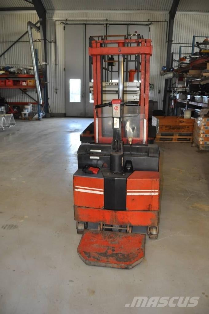 BT LGV1000 /  EL-TRUCK Carrelli elevatori elettrici