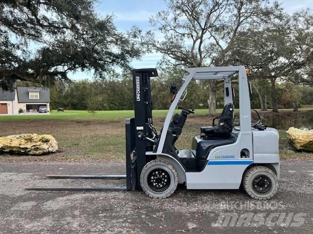 Nissan PF 50 Carrelli elevatori-Altro
