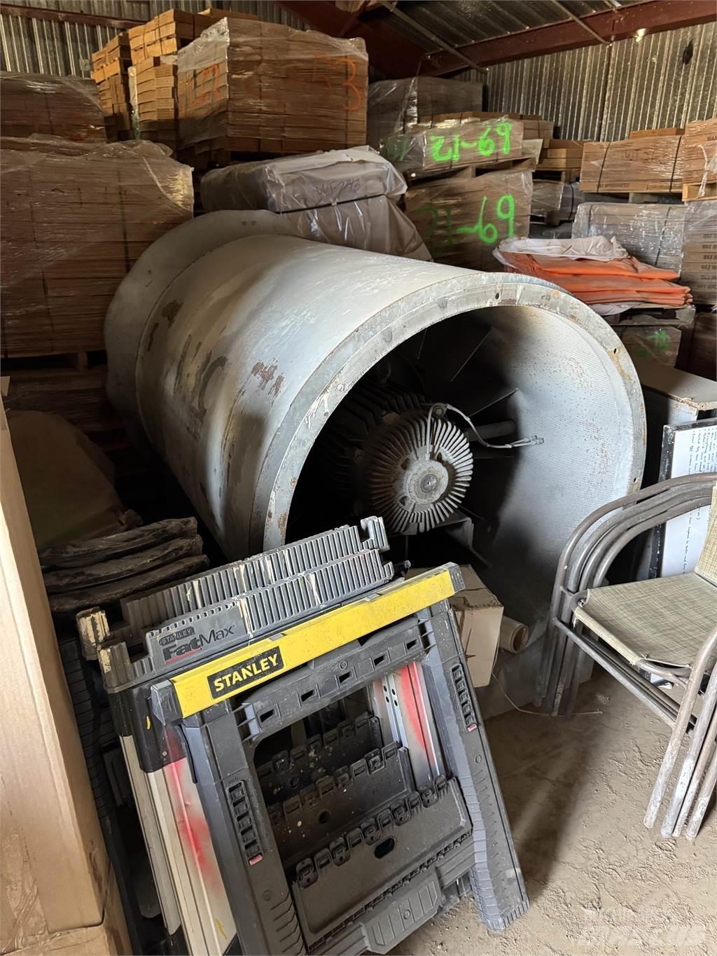  ABC 50 HP Mine fan Costruzioni - Altro