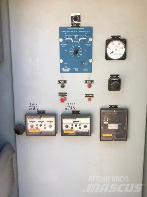  Atkinson HB18250 Componenti elettroniche