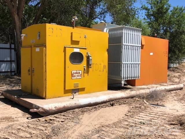  Atkinson HB18250 Componenti elettroniche