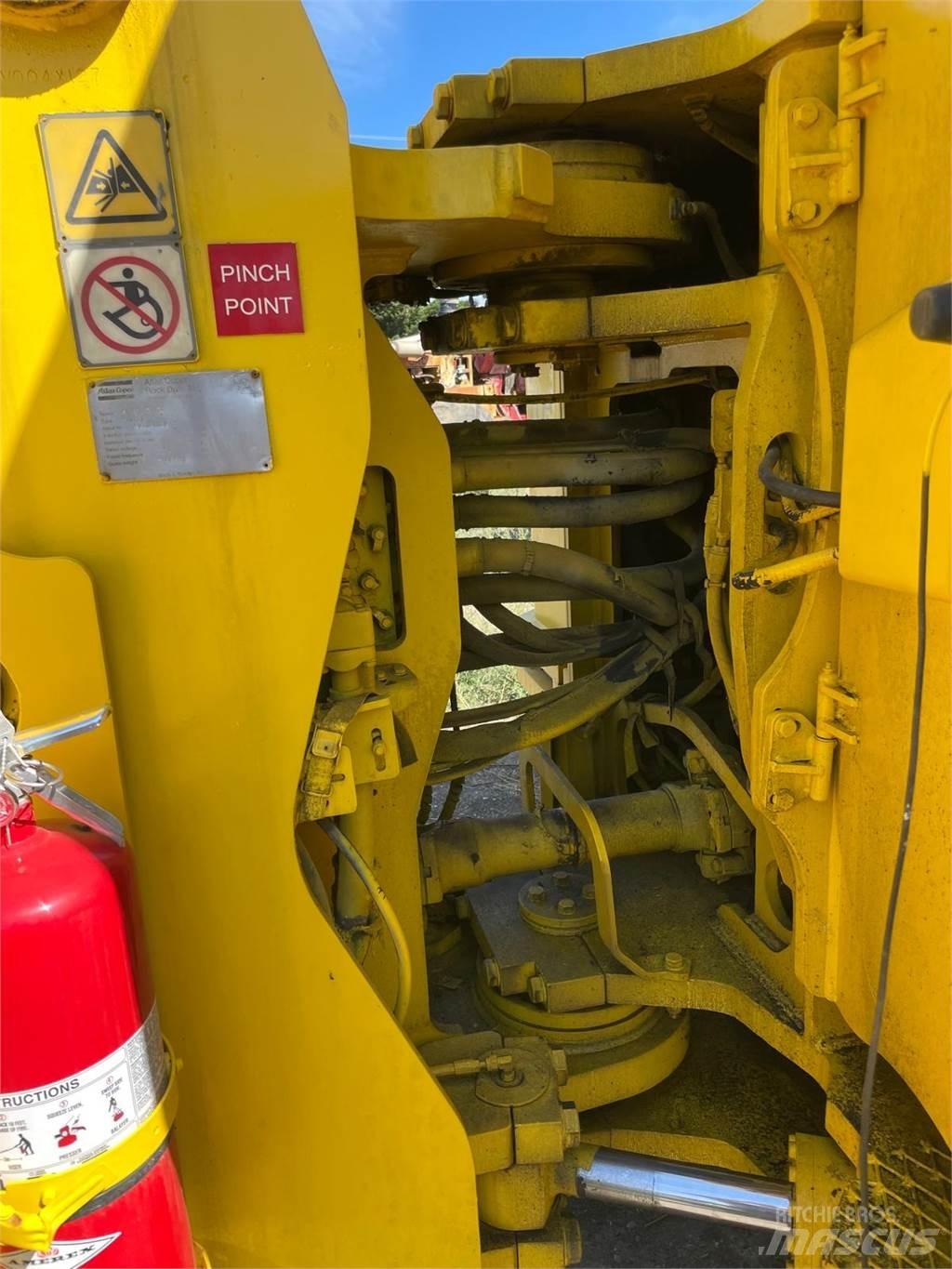 Atlas Copco ST1520 Costruzioni - Altro