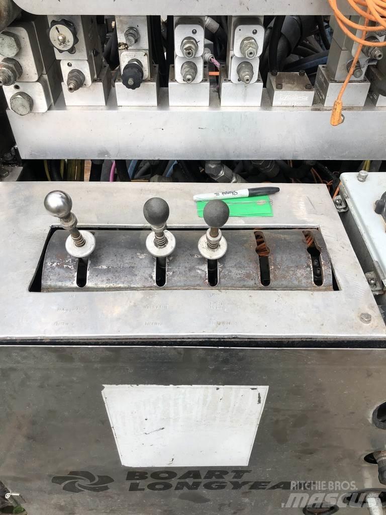 Boart Longyear LF230 Perforatrici per tunneling e miniere sotterranee