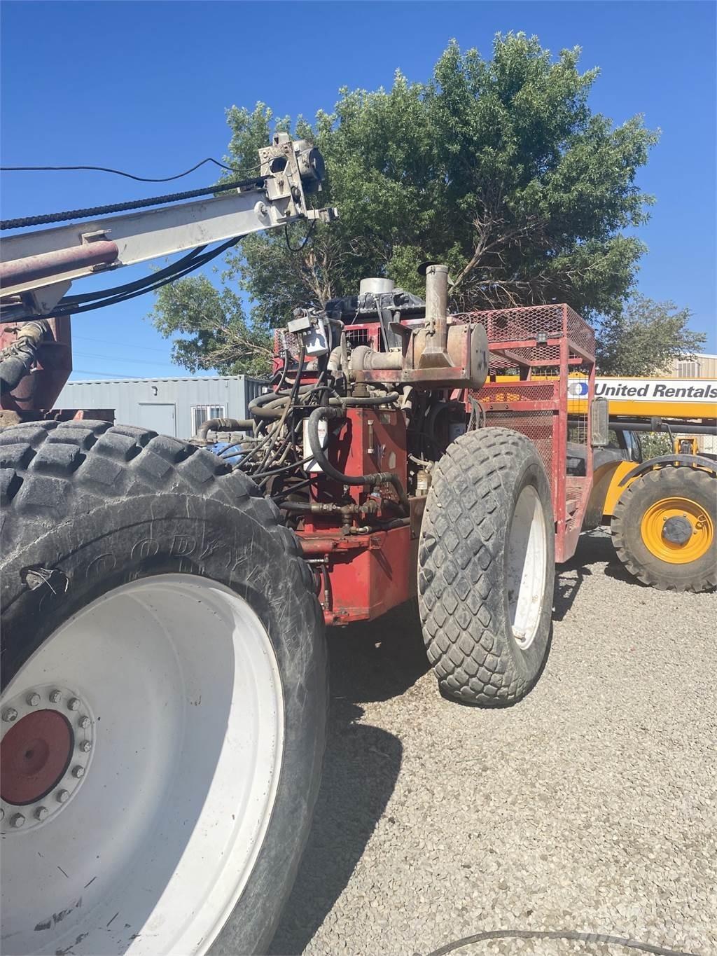  Canterra RC Drill Perforatrici per tunneling e miniere sotterranee