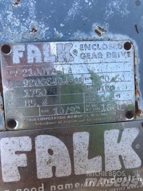  FaulkGearbox Trasmissione