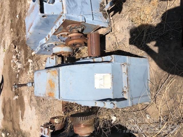 FaulkGearbox Trasmissione