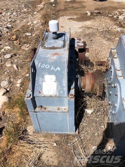 FaulkGearbox Trasmissione