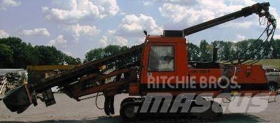  HB17101 Davey Kent E120B Macchinari per la perforazione Oil e gas
