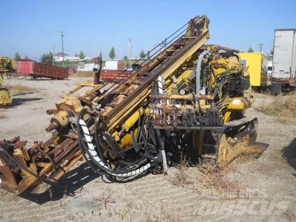  LeRoy Joy Perforatrici per tunneling e miniere sotterranee