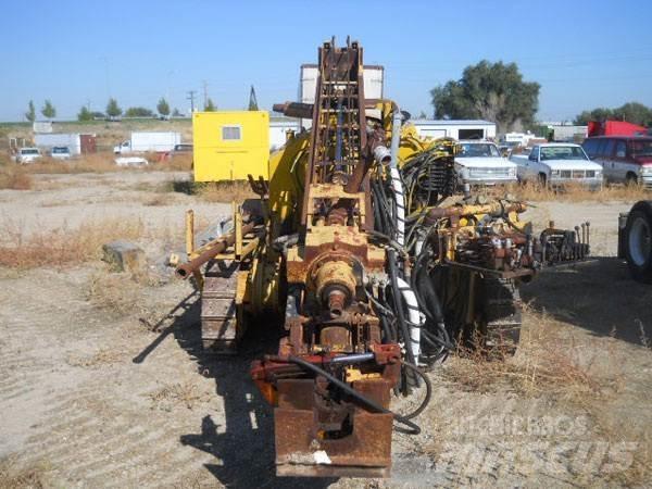  LeRoy Joy Perforatrici per tunneling e miniere sotterranee