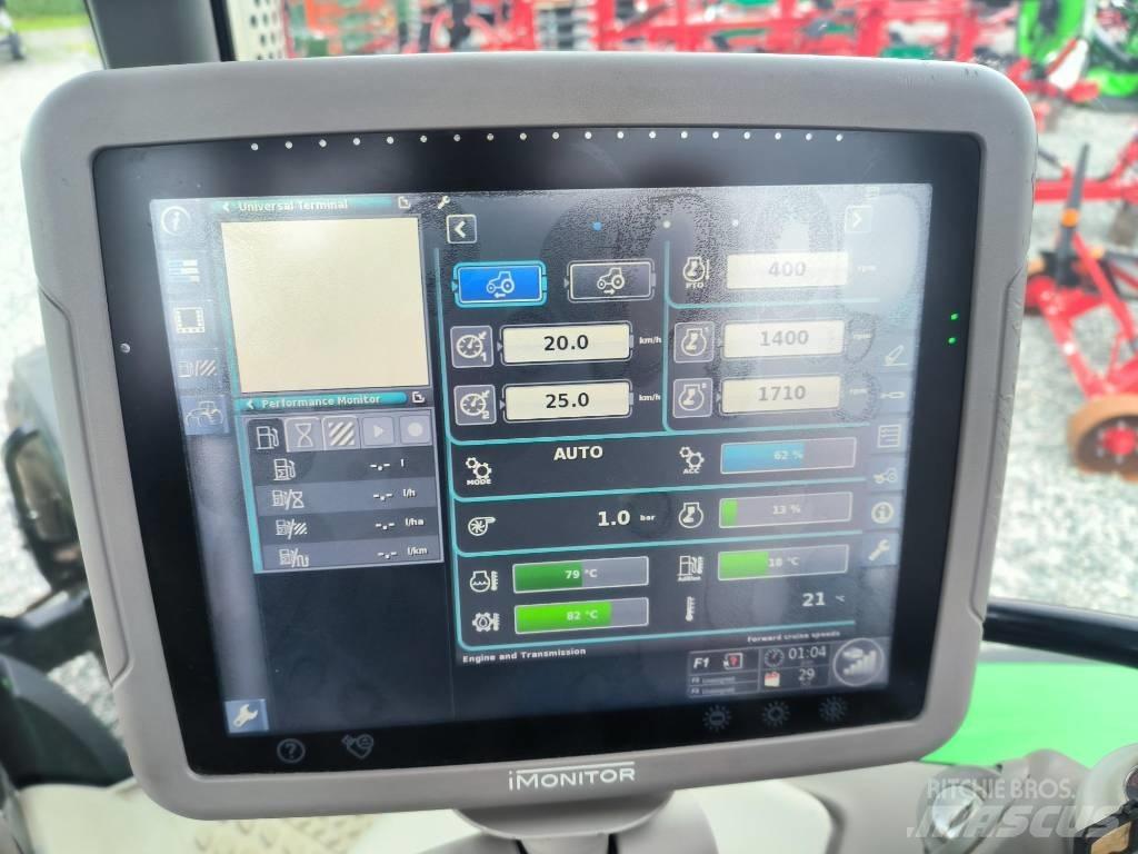 Deutz-Fahr 7250 Trattori